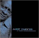Art Davis - Time Remembered (CD)