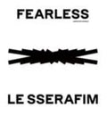 LE SSERAFIM FEARLESS (First Press Normal Edition) (Japan Version)[+Extra photocard] (CD)