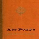 Known Universe by Ass Ponys (1996-04-16) (CD)