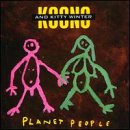 Koono / Kitty Winter - Planet People (CD)