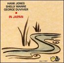 Hank Jones Trio - In Japan (CD)