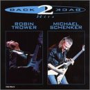 Robin Trower / Michael Schenker - Back to Back Hits (CD)