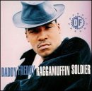 Daddy Freddy - Raggamuffin Soldier (CD)