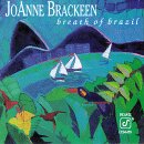 Joanne Brackeen - Breath of Brazil (CD)
