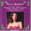 Robison - Carman Fantaisie (CD)