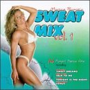 Monica Brant's Sweat Mix Vol. 1 (CD)
