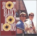 Scott Black - Hot Horns (CD)