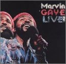 Marvin Gaye - Live (CD)