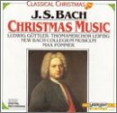 Bach - Bach: Christmas Music (CD)