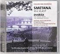 Smetana - Smetana: Ma Vlast; Dvorak: The Wood Dove & The Noonday Witch (CD)