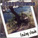 Honeybrowne - Finding Shade (CD)