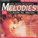 Vivaldi - The Most Beautiful Melodies of Classical Music: The Four Seasons (CD)