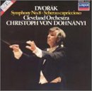 Dvorak - Symphony 8 / Scherzo Capriccioso (CD)