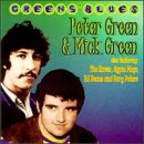 Peter Green / Mick Green - Green's Blues (CD)