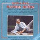 Manolo Munoz - ROCK & ROLL MANOLO MUNUZ (CD)