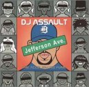 DJ Assault - Jefferson Ave (CD)
