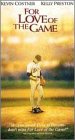 John Bailey [Cinematographer] - For Love of the Game