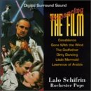Lalo Schifrin / Eastman-Rochester Orchestra - Romancing the Film (CD)