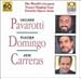 Jose Carreras / Placido Domingo / Luciano Pavarotti - World's Greatest Tenors Singing Favorite Opera (CD)