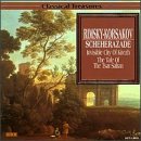Nikolai Rimsky-Korsakov - Scheherazade (CD)