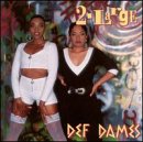 Def Dames - 2 Large (CD)