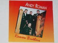 Andy Roman & the Roman Brothers - Andy Roman and the Roman Brothers (CD)