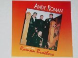 Andy Roman & the Roman Brothers - Andy Roman and the Roman Brothers (CD)