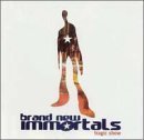 Tragic Show by Brand New Immortals (2001-06-26) (CD)
