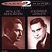 Willie Nelson / George Jones - Back to Back Hits (CD)