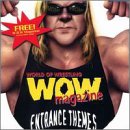 Wow Magazine Entrance Themes (CD)