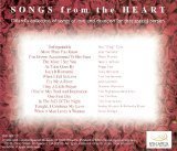 Nat "King" Cole - Dillard's Presents : Songs from the Heart [RARE] (1998-05-03) (CD)