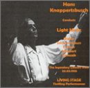 Knappertsbusch Conducts Light Music (CD)