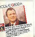 Nicolai Gedda - Opera Arias (CD)