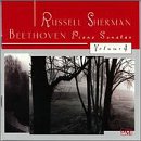 Russell Sherman - Beethoven: Piano Sonatas, Vol. 4 (CD)