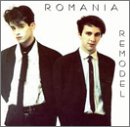 Romania - Remodel (CD)