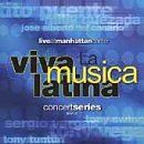 Viva La Musica Latina (CD)