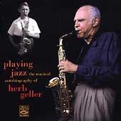 Herb Geller - Playing Jazz (CD)