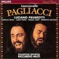 Leoncavallo - Pagliacci / Pavarotti ? Dess?E ? Coni ? Gavazzi ? Muti by Philips (CD)