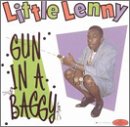 Little Lenny - Gun in a Baggy (CD)