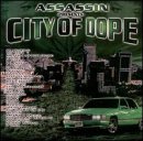 Assassin - City of Dope (CD)