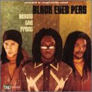 Black Eyed Peas - Behind The Front [Edited] (CD)