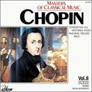 Frederic Chopin - Masters of Classical: Chopin (CD)