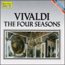 Antonio Vivaldi - Four Seasons (CD)