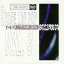 Va-History Of Space Age Pop - The History of Space Age Pop Vol. 3: The Stereo Action Dimension (CD)