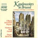 Joseph Hector Fiocco / Pierre-Hercule Brehy / Charles-Joseph Van Helmont / Collegium Instrumentale Brugense / Het Westvlaams Vocaal Ensemble / Patrick Peire - Kapelmeesters in Brussel (CD)