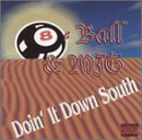 Eightball & M.J.G. - Doin It Down South (CD)
