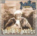 Mag - Hustlaz Heaven (CD)