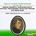 Chopin - Great Chopin Performers - Piano Concerto 1 & 2 / Scherzo (CD)