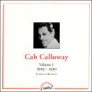 Cab Calloway - 1929-30 Vol 1 (CD)