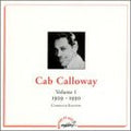 Cab Calloway - 1929-30 Vol 1 (CD)
